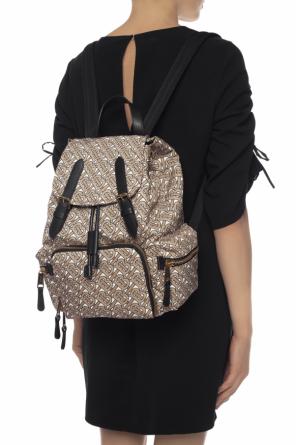 Patterned backpack, zdjęcie 2 Patterned backpack od Burberry